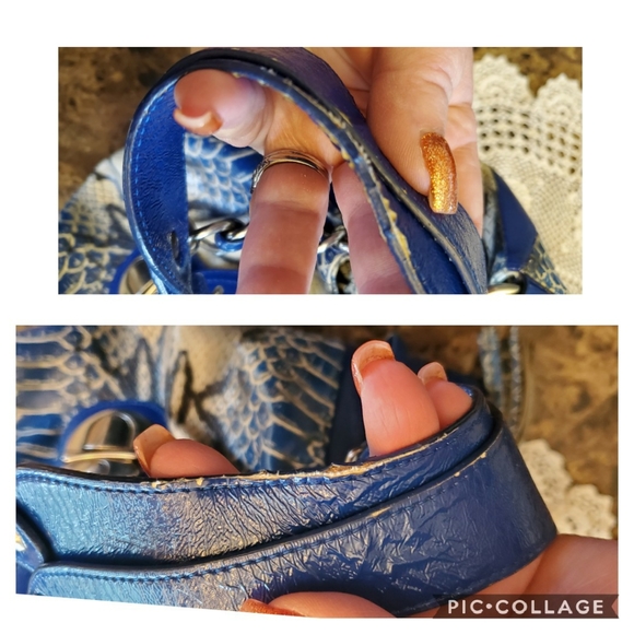 Original By Sharif Bag with Makeup Case - Picture 6 of 6